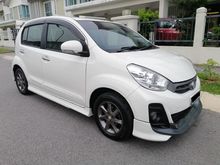 (300/400 MONTHLY) PERODUA MYVI 1.5 EXTREME HATCHBACK