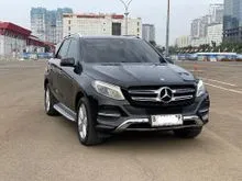 2016 Mercedes-Benz GLE400 3.0 Exclusive 4MATIC SUV