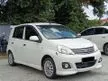 Used 2013 Perodua Viva 1.0 EZ NICE COMPACT CAR & SAVE FUEL - Cars for sale