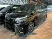 Recon 2019 Toyota Voxy 2.0 ZS Kirameki Edition MPV
