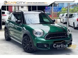 2020 MINI Countryman 2.0 Cooper S Sports SUV