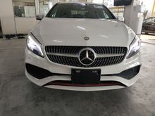 2016 Mercedes-Benz A250 AMG 4-Matic 2.0 Sport Hatchback