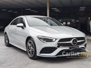 2022 Mercedes-Benz CLA250 2.0 Shooting Brake Wagon