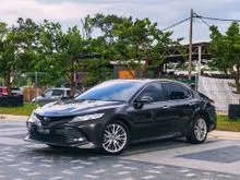 2019 Toyota Camry 2.5 V Sedan