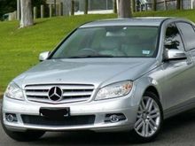 2009 Mercedes-Benz C200 1.8 CGI Sedan