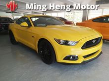 2018 Ford Mustang 5.0 GT Coupe