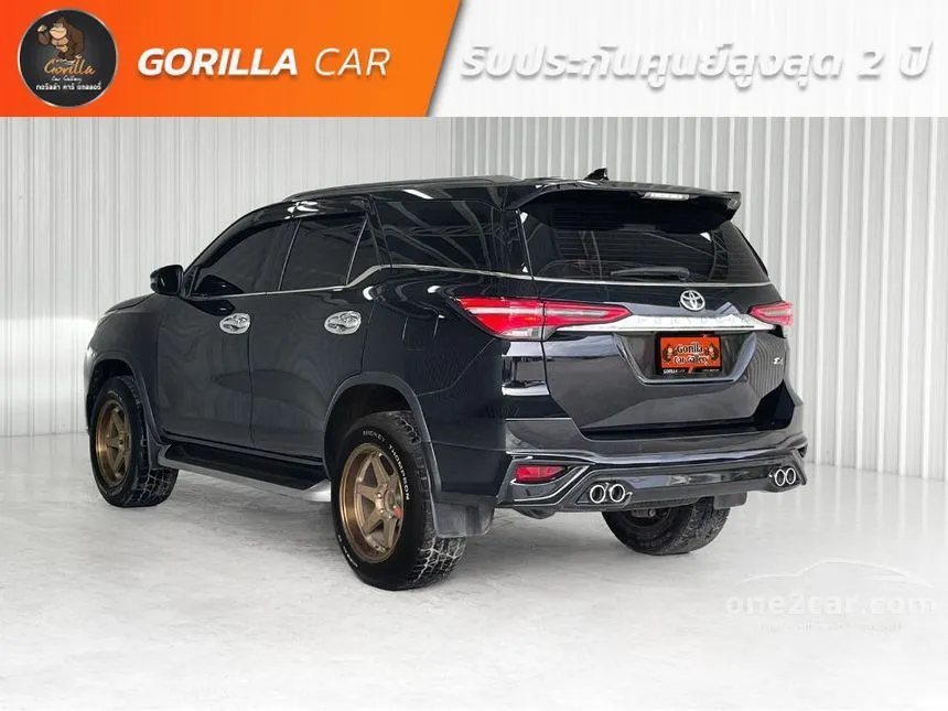 2021 Toyota Fortuner V SUV