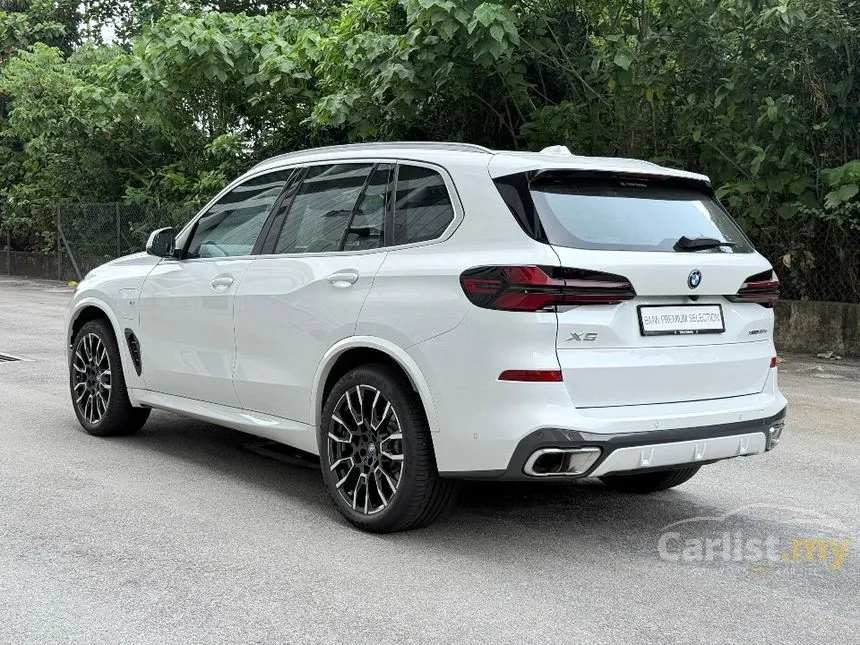 2024 BMW X5 xDrive50e M Sport SUV