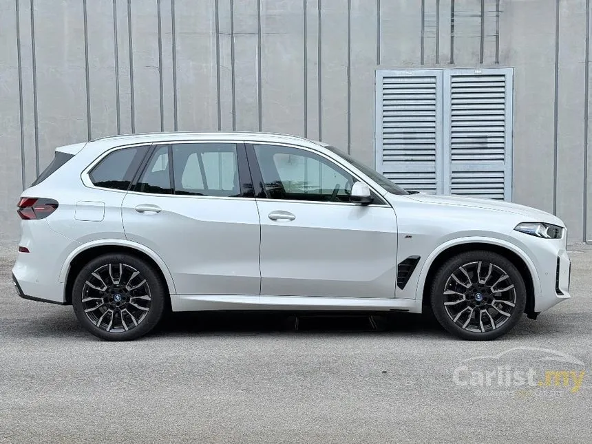 2024 BMW X5 xDrive50e M Sport SUV