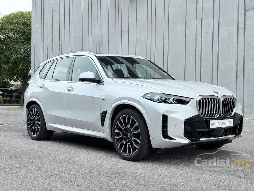 2024 BMW X5 xDrive50e M Sport SUV