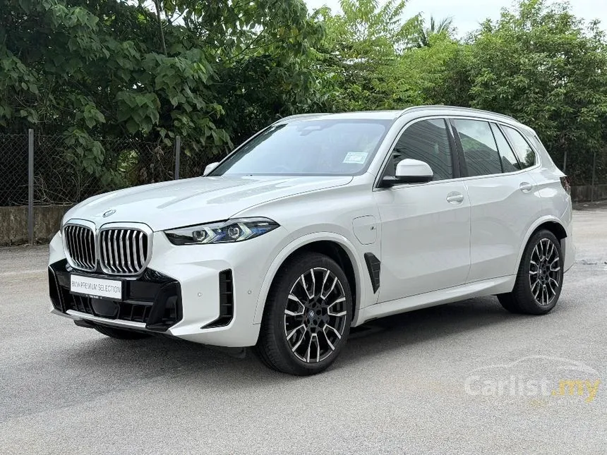 2024 BMW X5 xDrive50e M Sport SUV