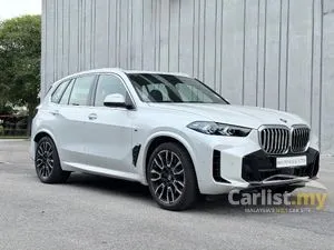 2024 BMW X5 3.0 xDrive50e M Sport SUV