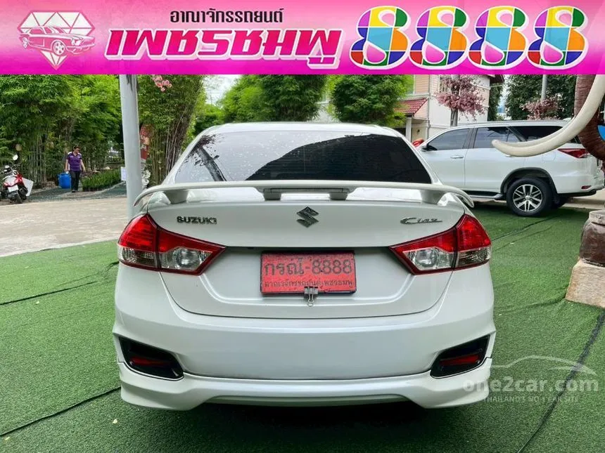 2023 Suzuki Ciaz GL Sedan