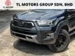 Used 2021 Toyota Hilux 2.8 Rogue Dual Cab Pickup Truck Toyota Full Service Record No Off Road