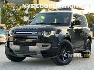 2022 Land Rover Defender 2.0 90 X Dynamic SE SUV