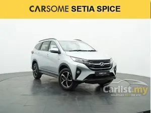 2020 Perodua Aruz 1.5 AV SUV
