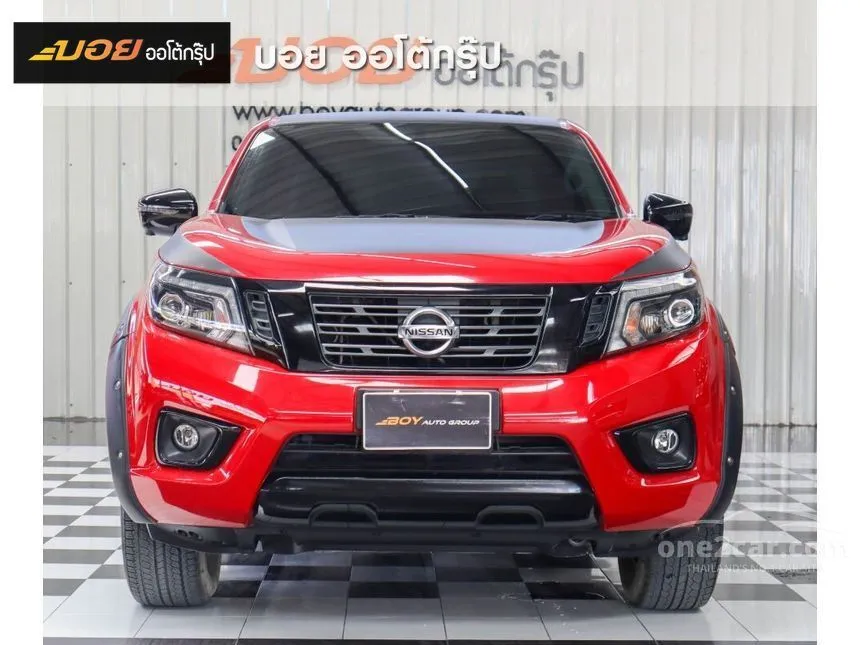 2019 Nissan NP 300 Navara Calibre EL Black Edition Pickup
