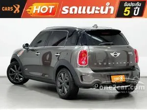 2014 Mini Countryman 2.0 Cooper SD ALL4 Hatchback