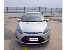 2011 Ford Fiesta 1.4 Trend Hatchback Manual