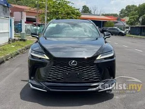 2023 Lexus RX 350 2.4 Luxury SUV
