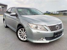 2013 Toyota Camry 2.5 V Sedan TIP TOP CONDITION 1 OWNER