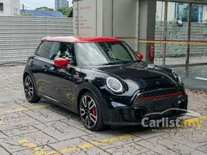 2023 MINI Cooper 2.0 John Cooper Works 3 Door Hatchback