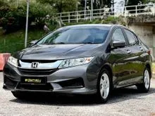 2015 Honda CITY E 1.5 AT ONE OWNER