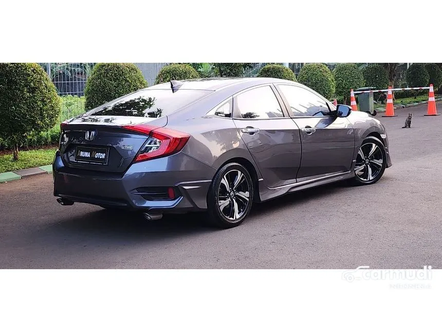 2016 Honda Civic ES Prestige Sedan