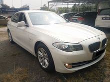 2013 BMW 520i 2.0 #F10 #LOCAL #TWIN TURBO #NAVIGATION #FULL SERVICE RECORD