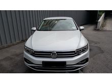 2020 Volkswagen Passat 2.0 Elegance Sedan