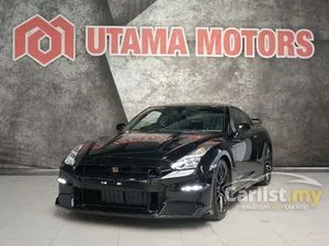 2023 Nissan GT-R 3.8 Coupe