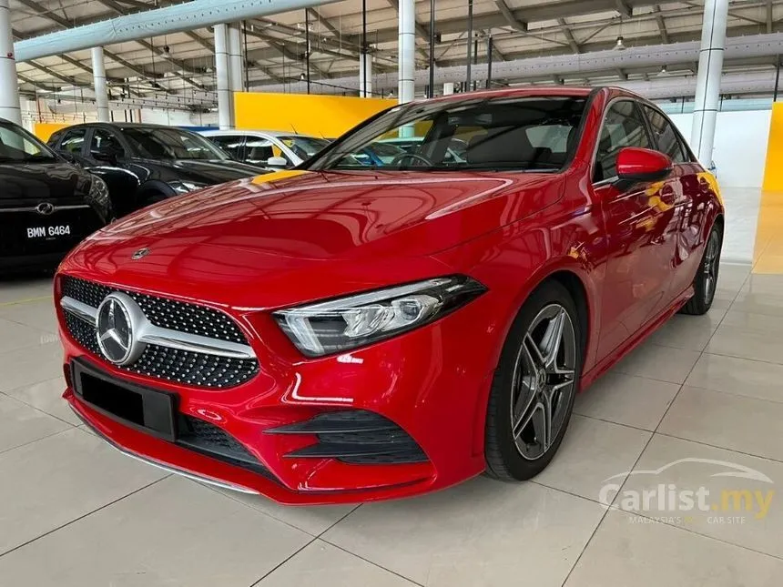 Used 2019 Mercedes-Benz A250 2.0 AMG Line Hatchback SPORT CAR - Carlist.my