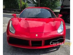 2019 Ferrari 488 3.9 GTB Coupe