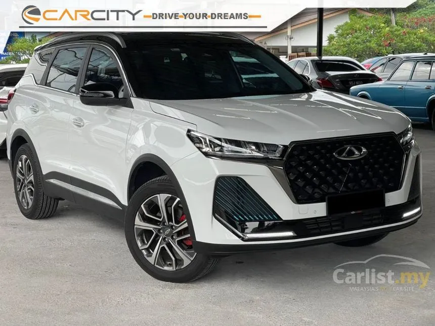 2024 Chery Tiggo 7 Pro SUV