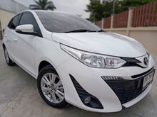 2018 Toyota Yaris 1.2 (ปี 13-17) E Hatchback