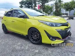 2019 Toyota Yaris 1.5 E Hatchback