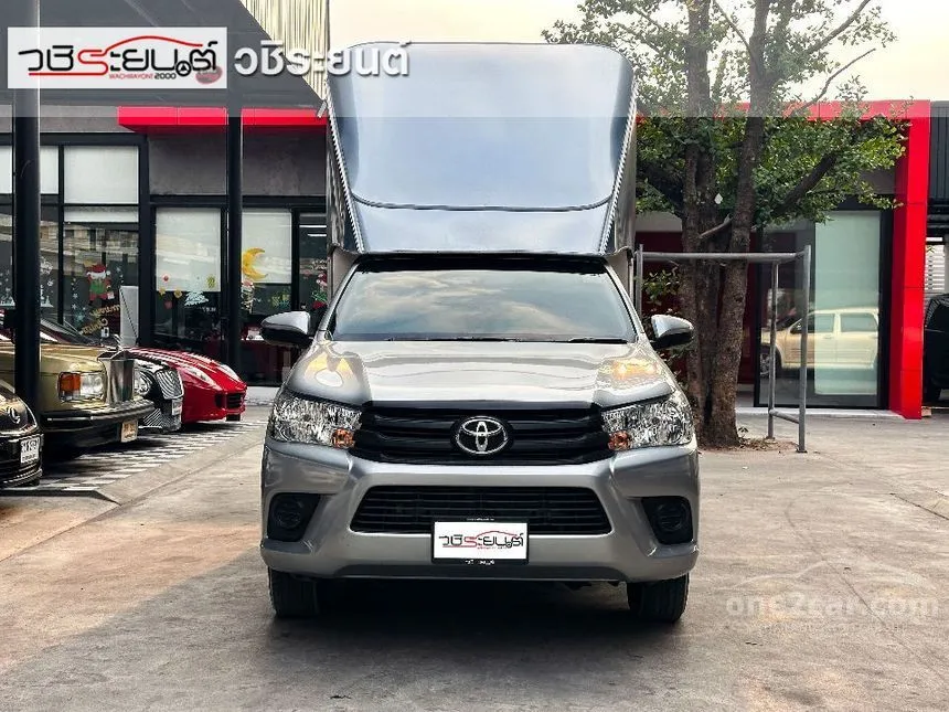 2018 Toyota HILUX REVO J Single Cab Pickup