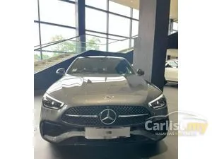 2024 Mercedes-Benz C350e 2.0 AMG Line Sedan