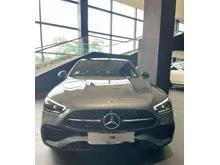 2024 Mercedes-Benz C350e AMG (A) Bukit Tinggi, Klang