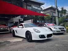 2009 Porsche Cayman PDK 2.9- Imported New- Superb Condition