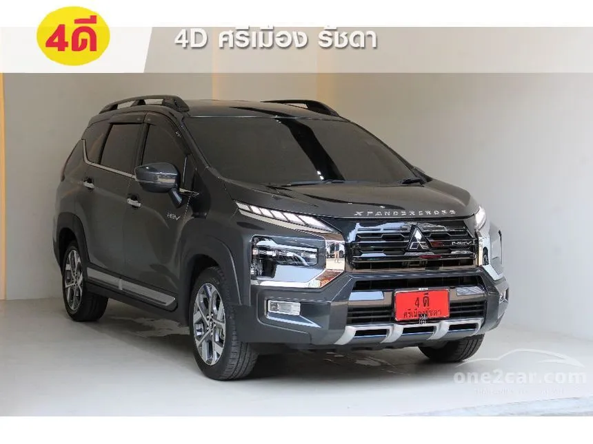 2024 Mitsubishi Xpander Cross HEV Cross Wagon