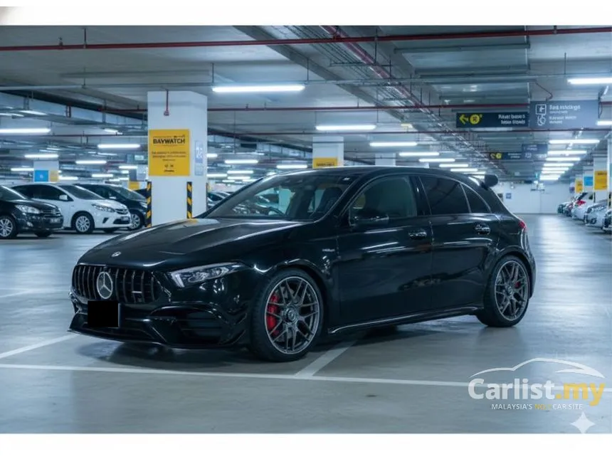 2022 Mercedes-Benz AMG A45 S 4MATIC+ Hatchback