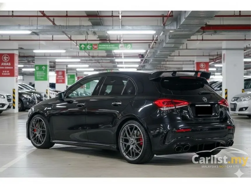 2022 Mercedes-Benz AMG A45 S 4MATIC+ Hatchback