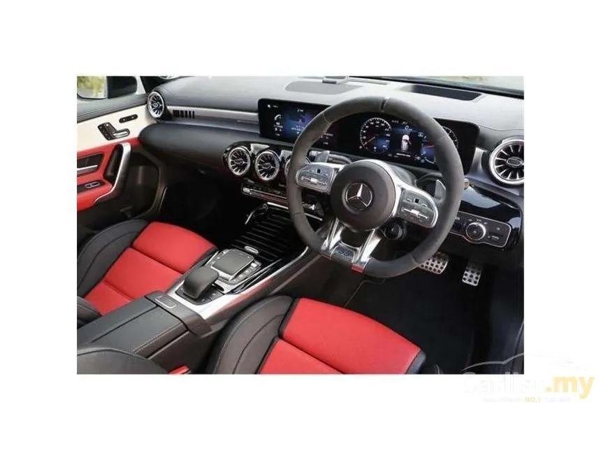 2022 Mercedes-Benz AMG A45 S 4MATIC+ Hatchback