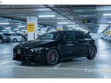 2022 Mercedes-Benz AMG A45 2.0 S 4MATIC+ 55 Edition