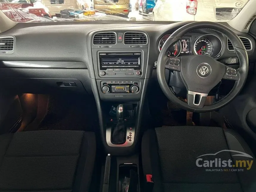 2012 Volkswagen Golf TSI Hatchback