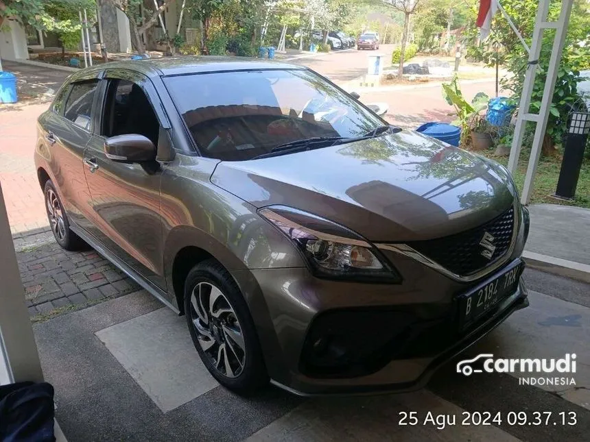 2021 Suzuki Baleno Hatchback