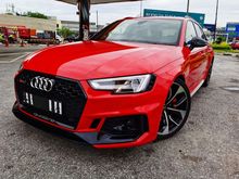2018 Audi RS4 2.9 ADVANT