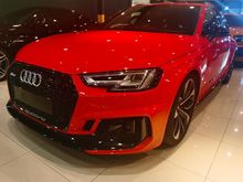 2018 Audi RS4 2.9 Wagon