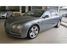 2015 Bentley Flying Spur 6.0 W12 Sedan